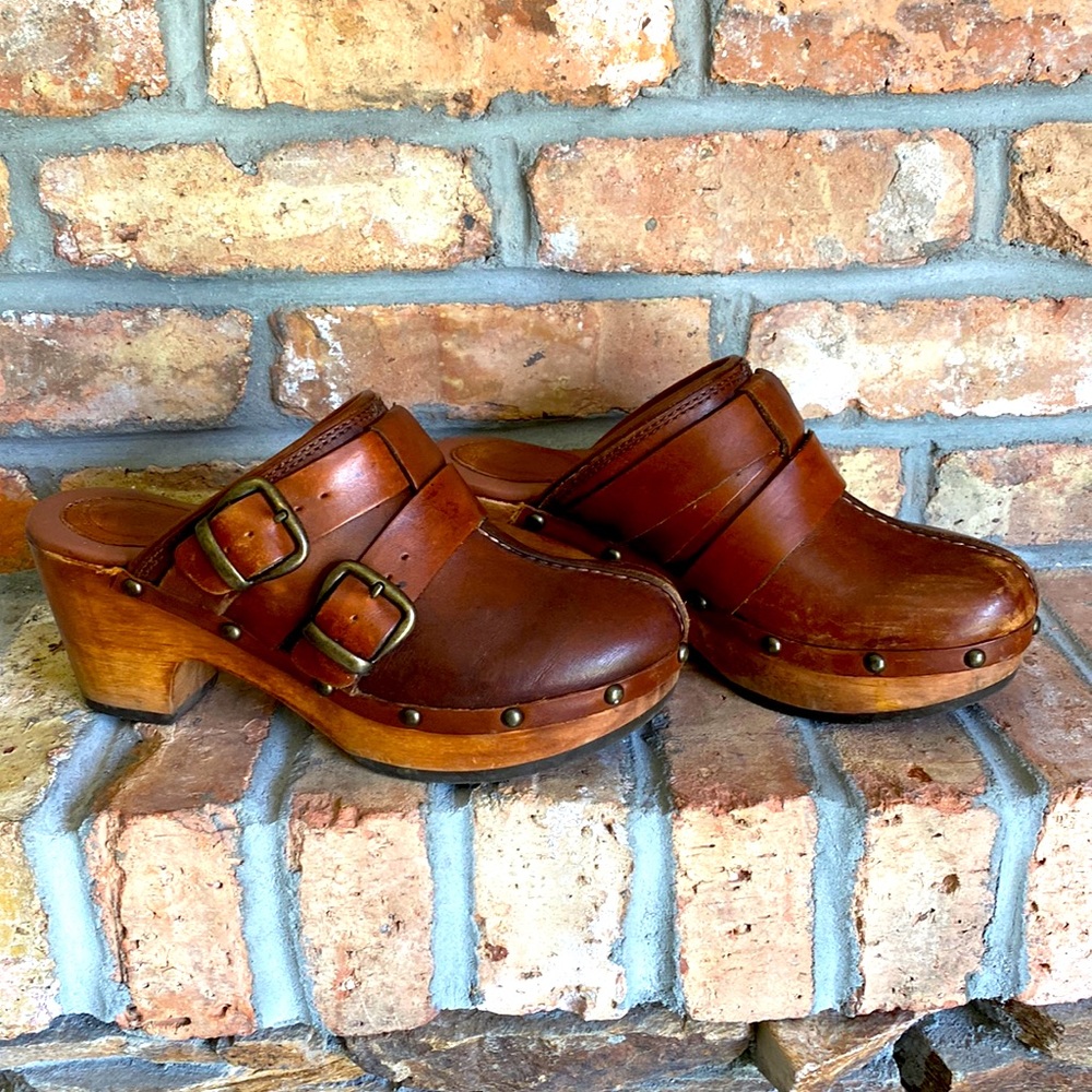 Ariat Bridlespur clogs